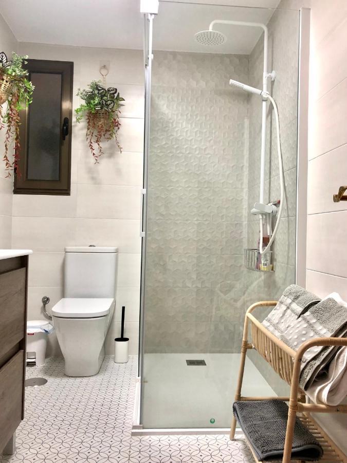Vut Santa Lucia Lägenhet Zamora Exteriör bild