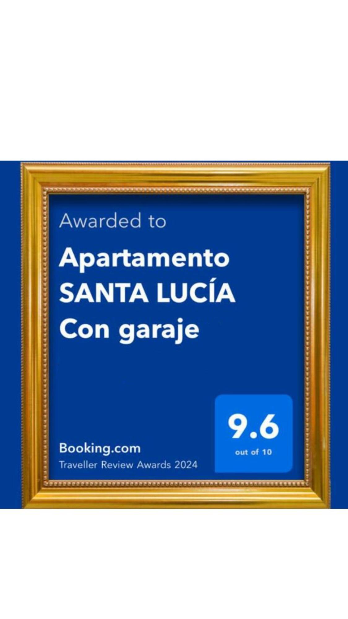 Vut Santa Lucia Lägenhet Zamora Exteriör bild
