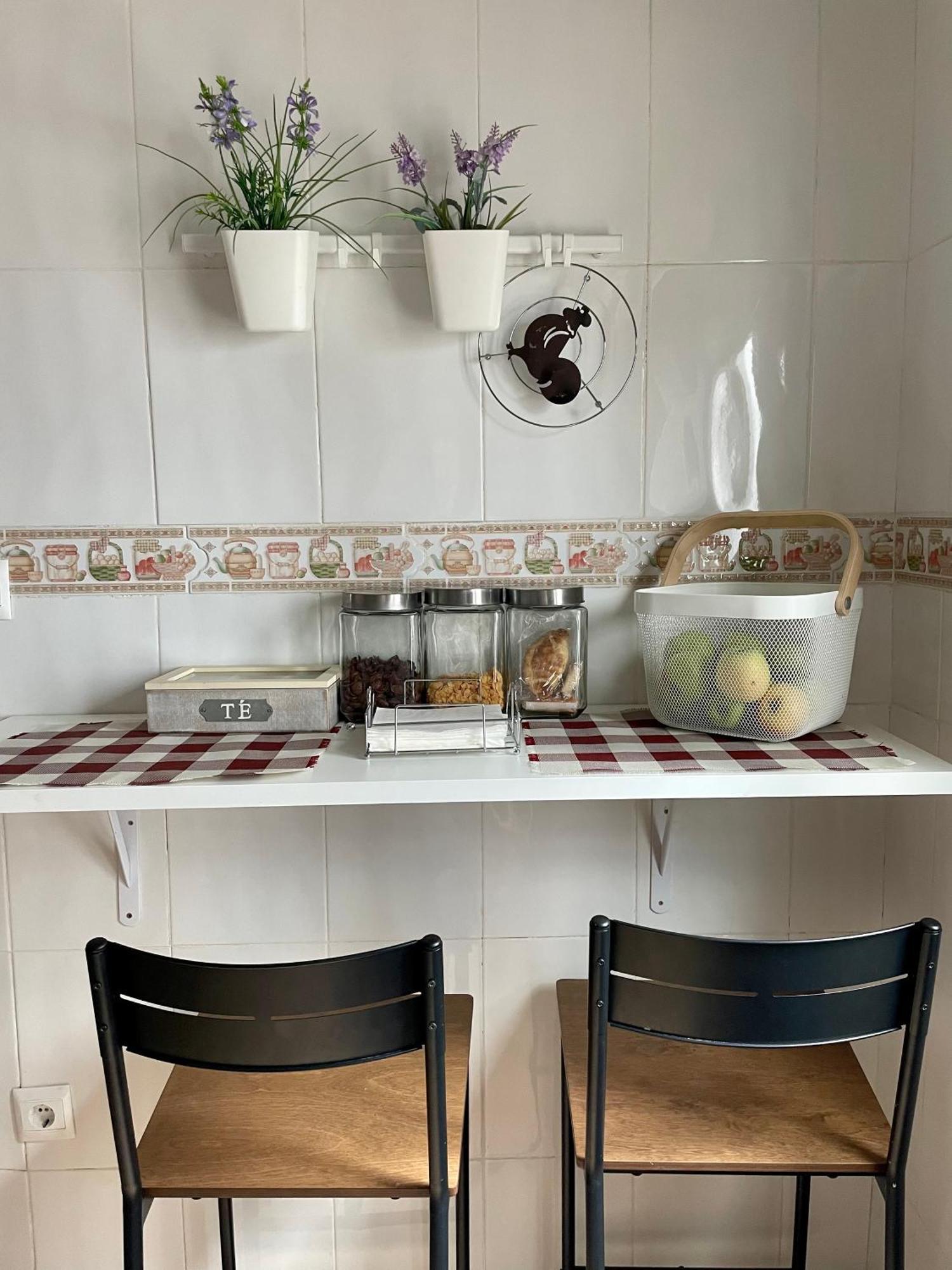 Vut Santa Lucia Lägenhet Zamora Exteriör bild