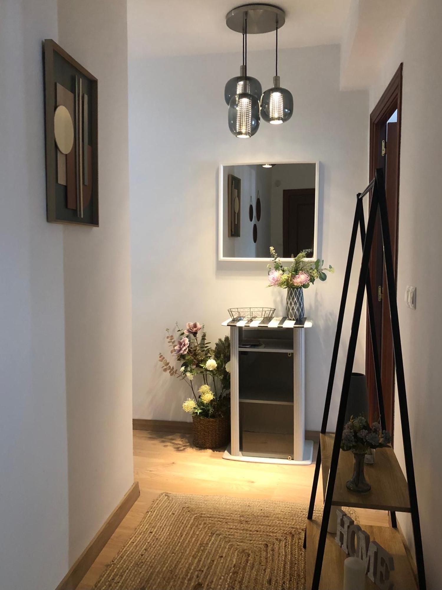 Vut Santa Lucia Lägenhet Zamora Exteriör bild