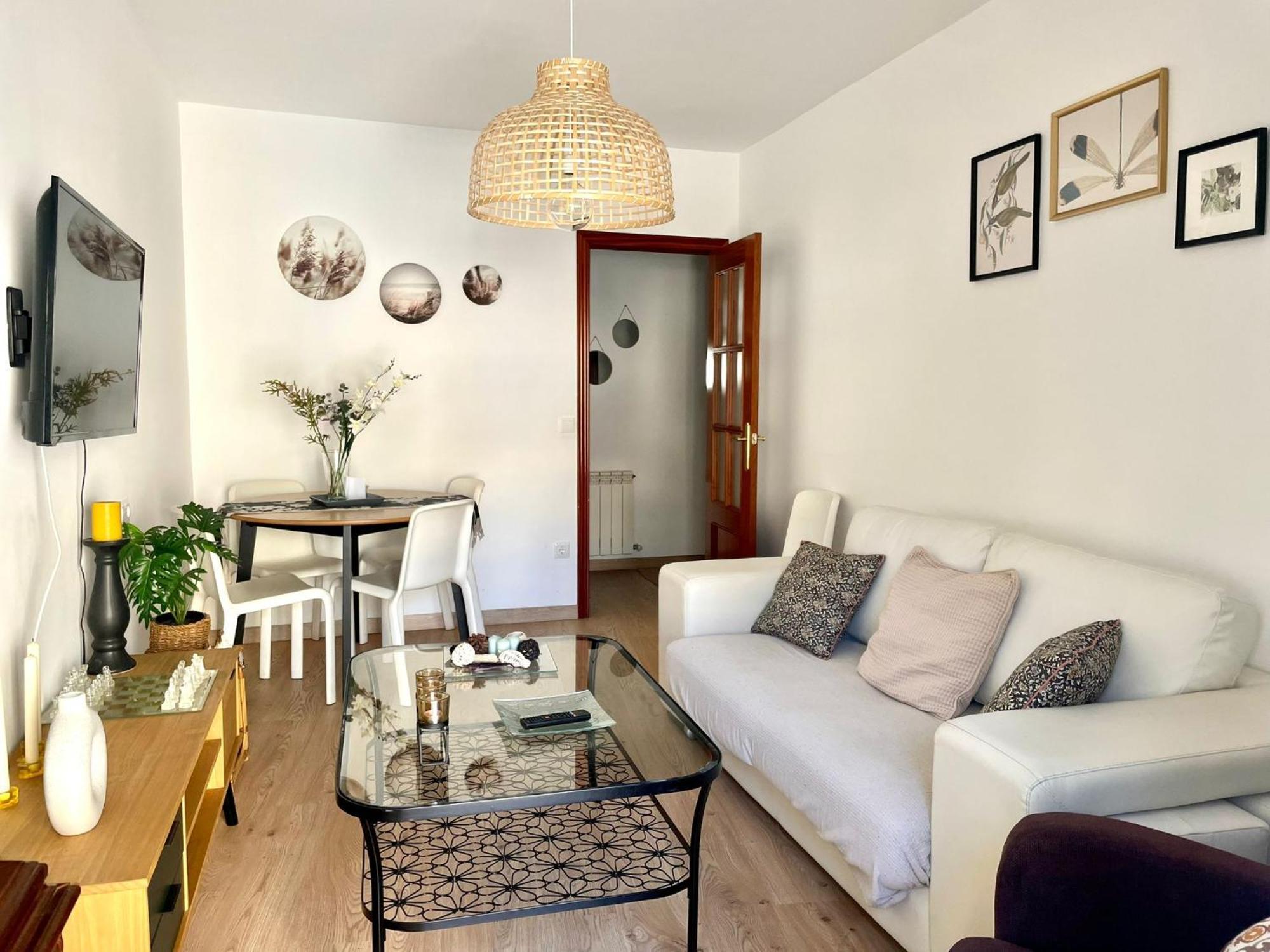 Vut Santa Lucia Lägenhet Zamora Exteriör bild