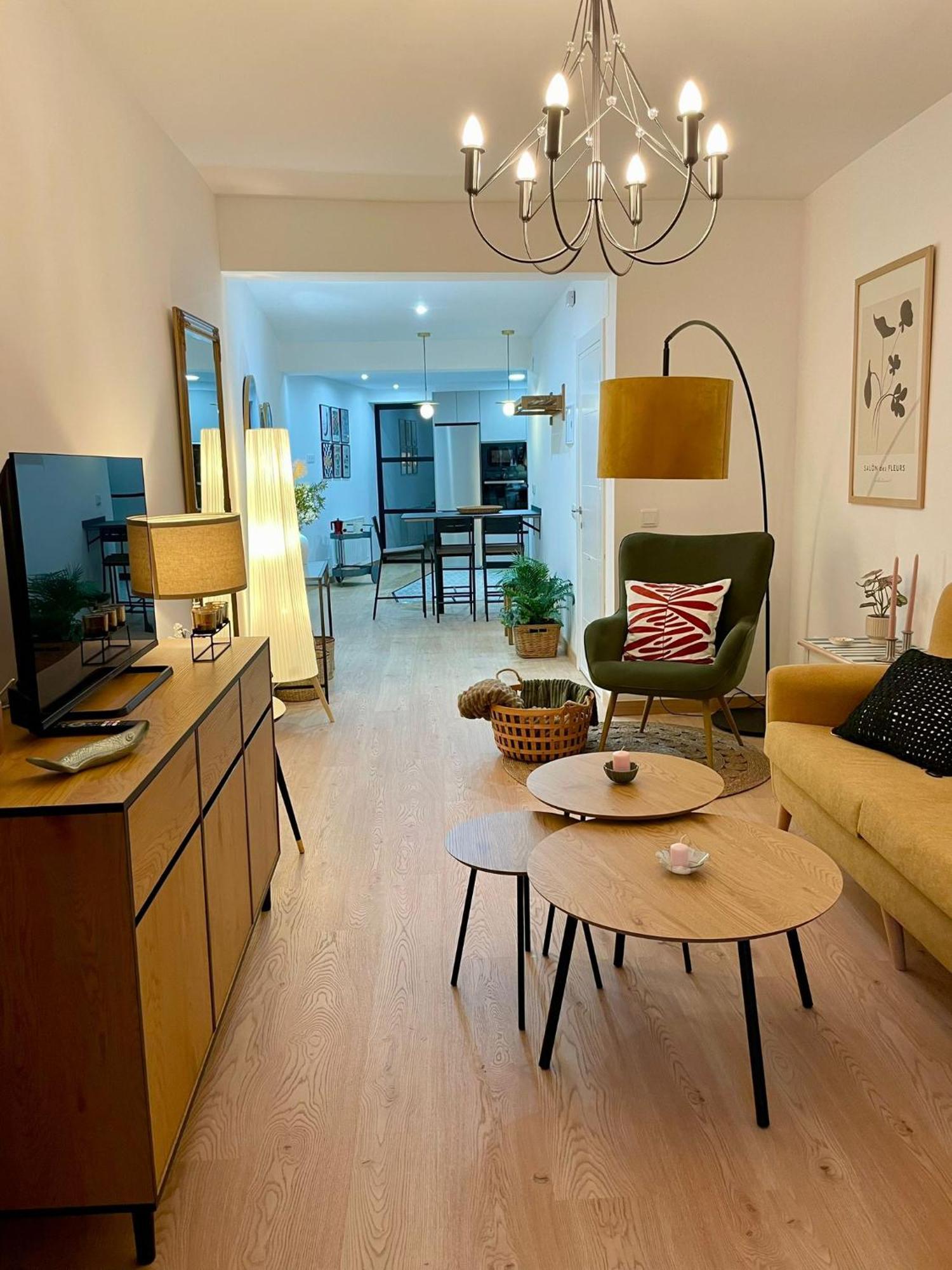 Vut Santa Lucia Lägenhet Zamora Exteriör bild