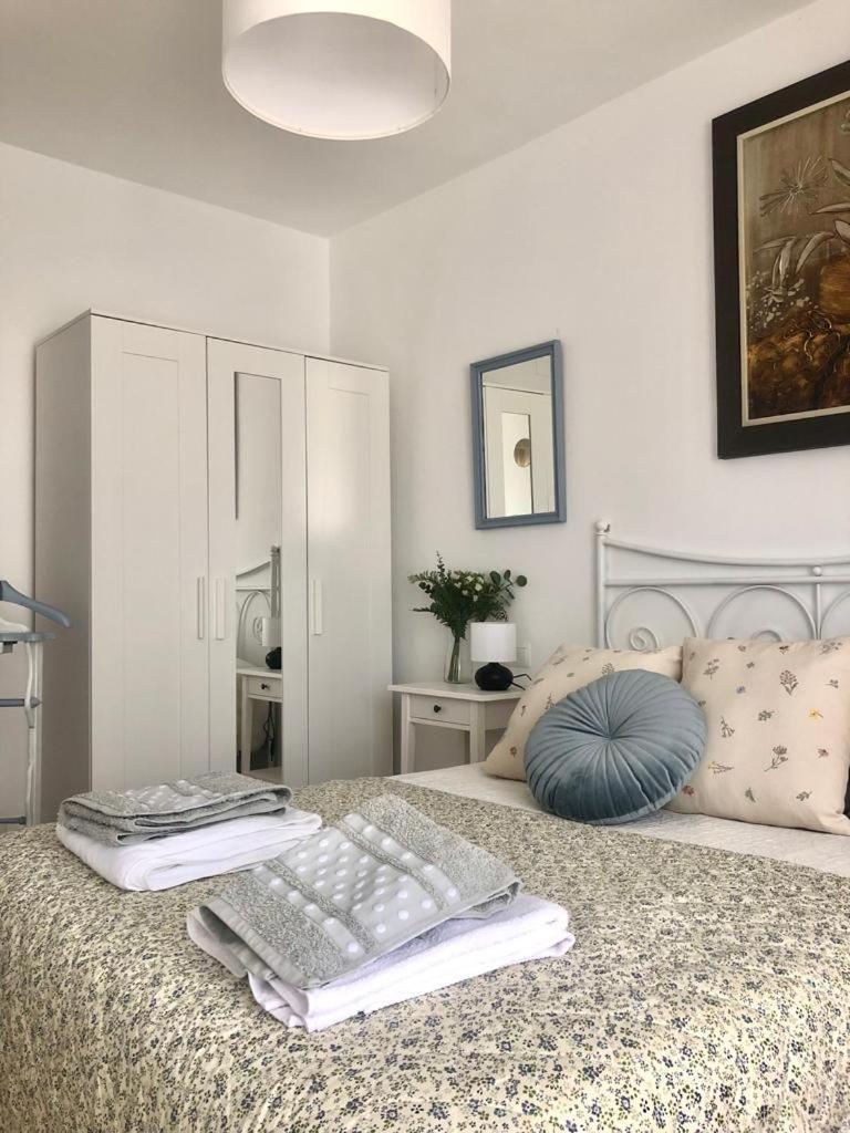Vut Santa Lucia Lägenhet Zamora Exteriör bild